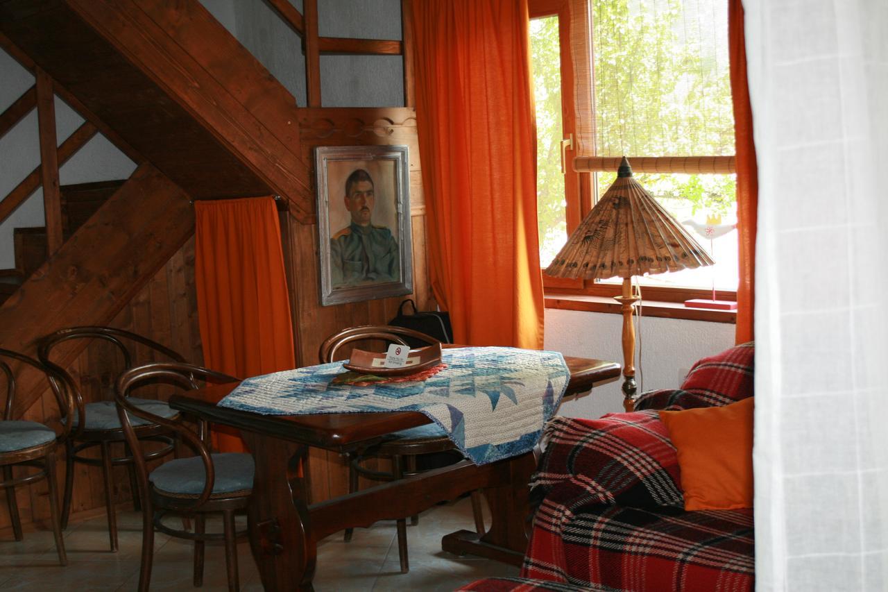 Guest House Kamenik ياغودينا المظهر الخارجي الصورة