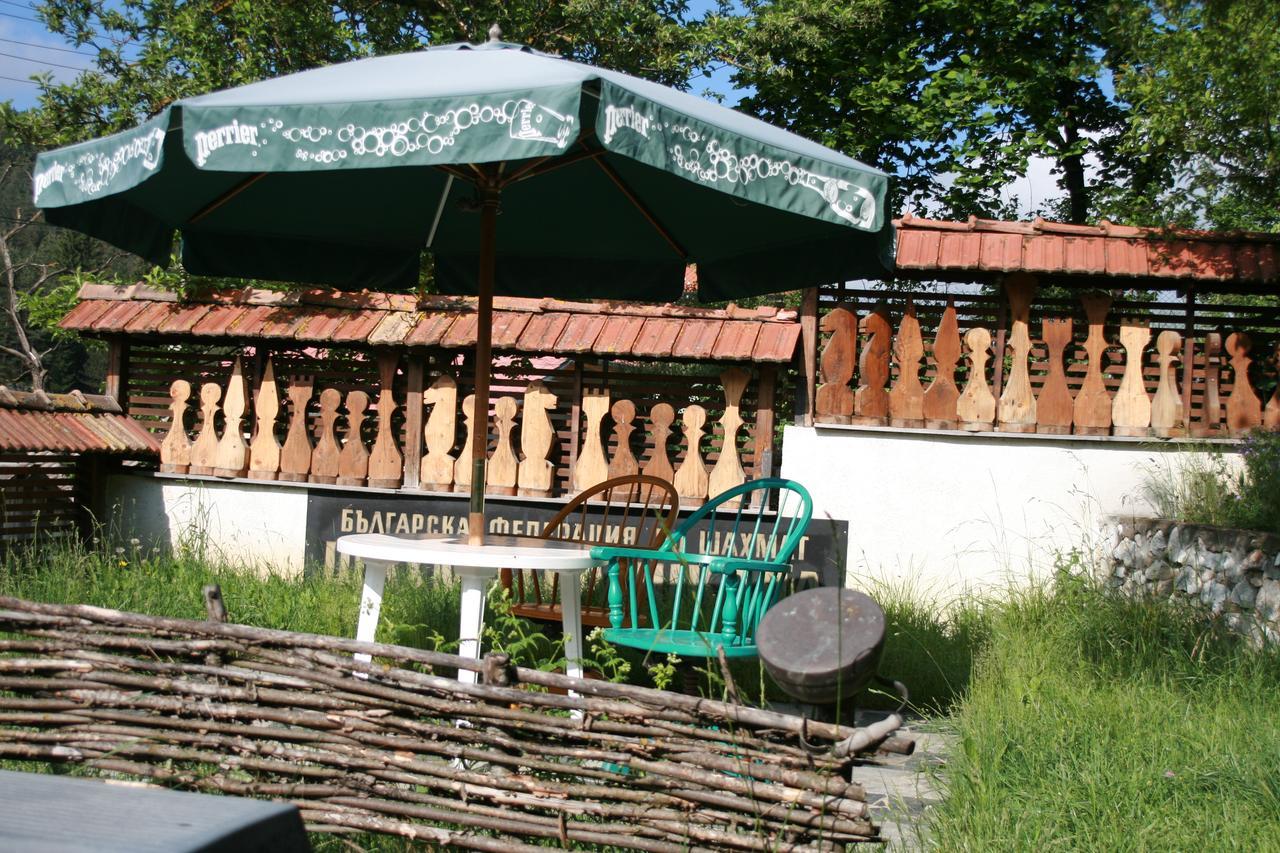 Guest House Kamenik ياغودينا المظهر الخارجي الصورة